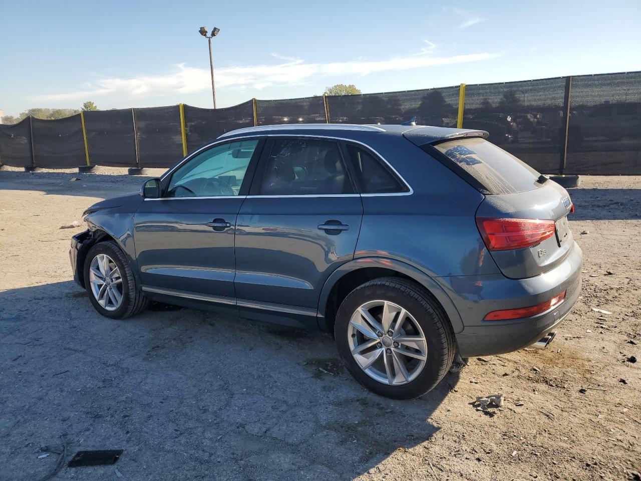 AUDI Q3 PREMIUM PLUS