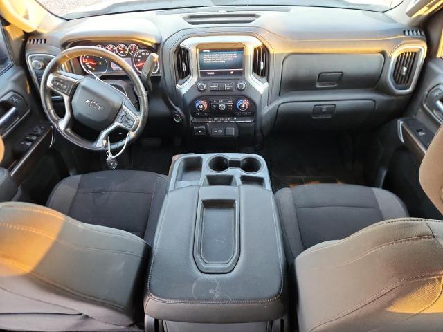 2019 CHEVROLET SILVERADO - 1GCPWDED8KZ126976