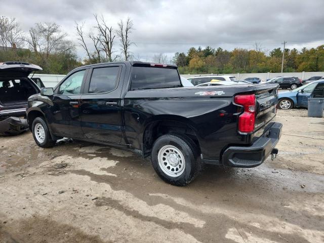 2022 CHEVROLET SILVERADO - 1GCPYAEK6NZ232547