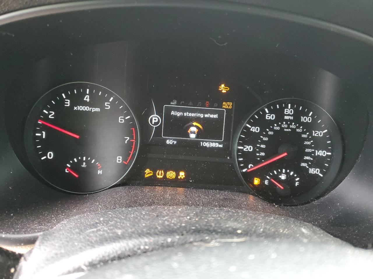 Lot #3311702222 2018 KIA SPORTAGE S