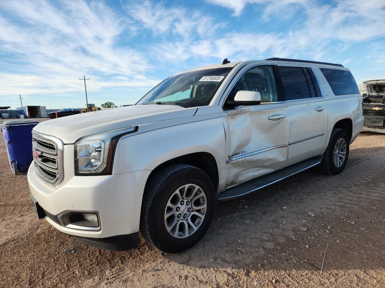 GMC YUKON C1500 SLT