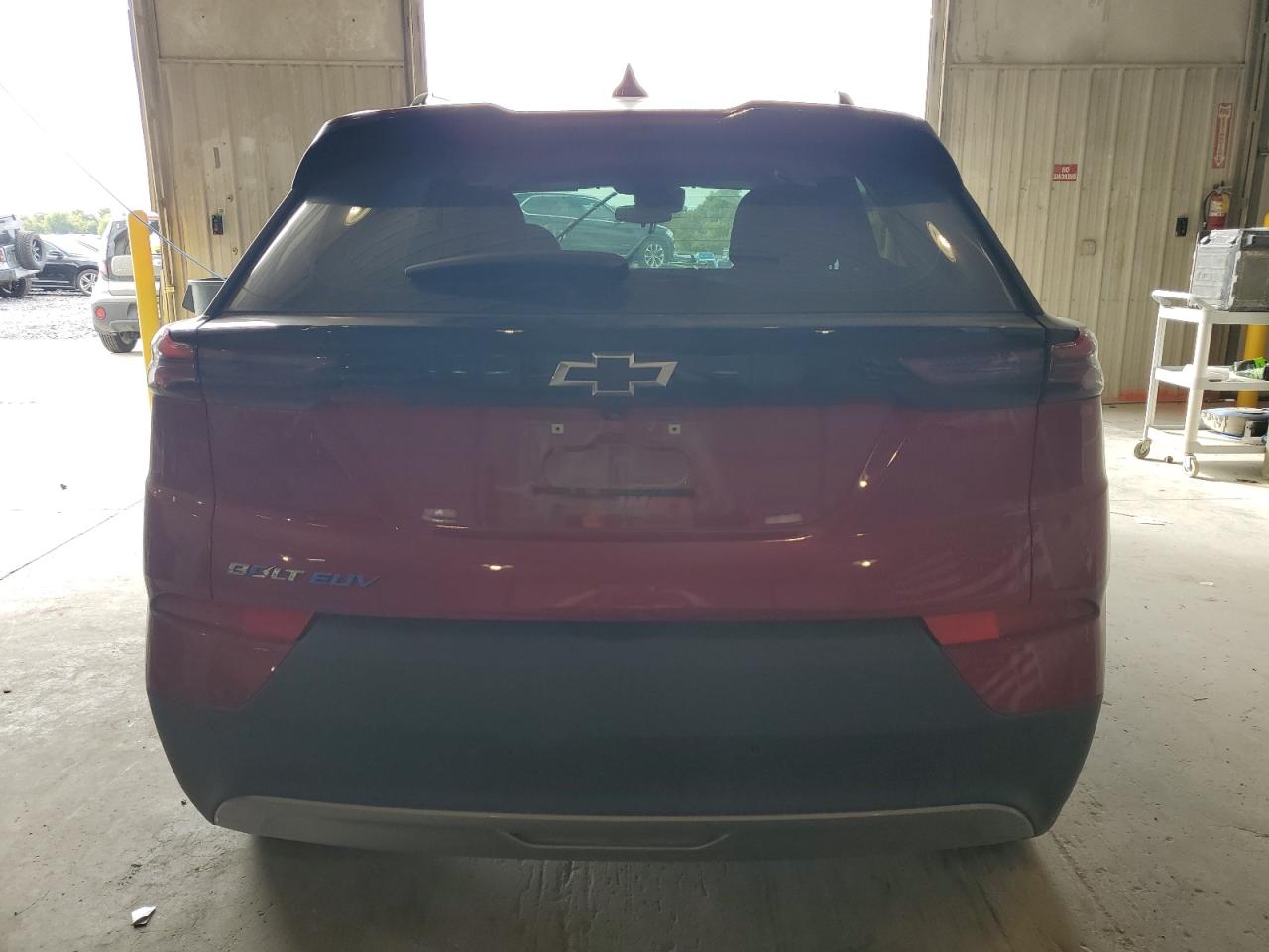 CHEVROLET BOLT EUV LT