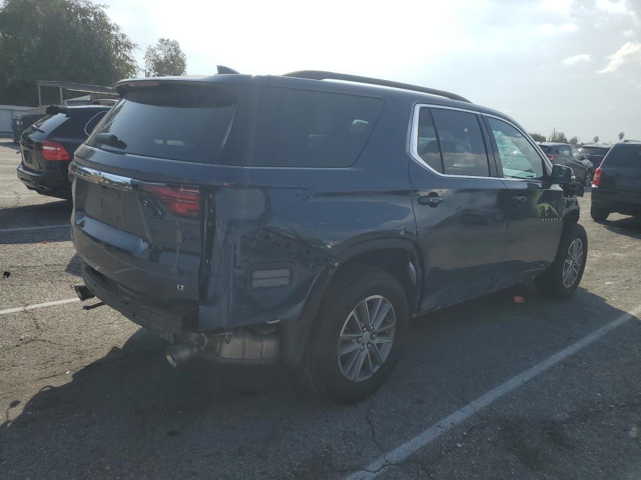 CHEVROLET TRAVERSE LT