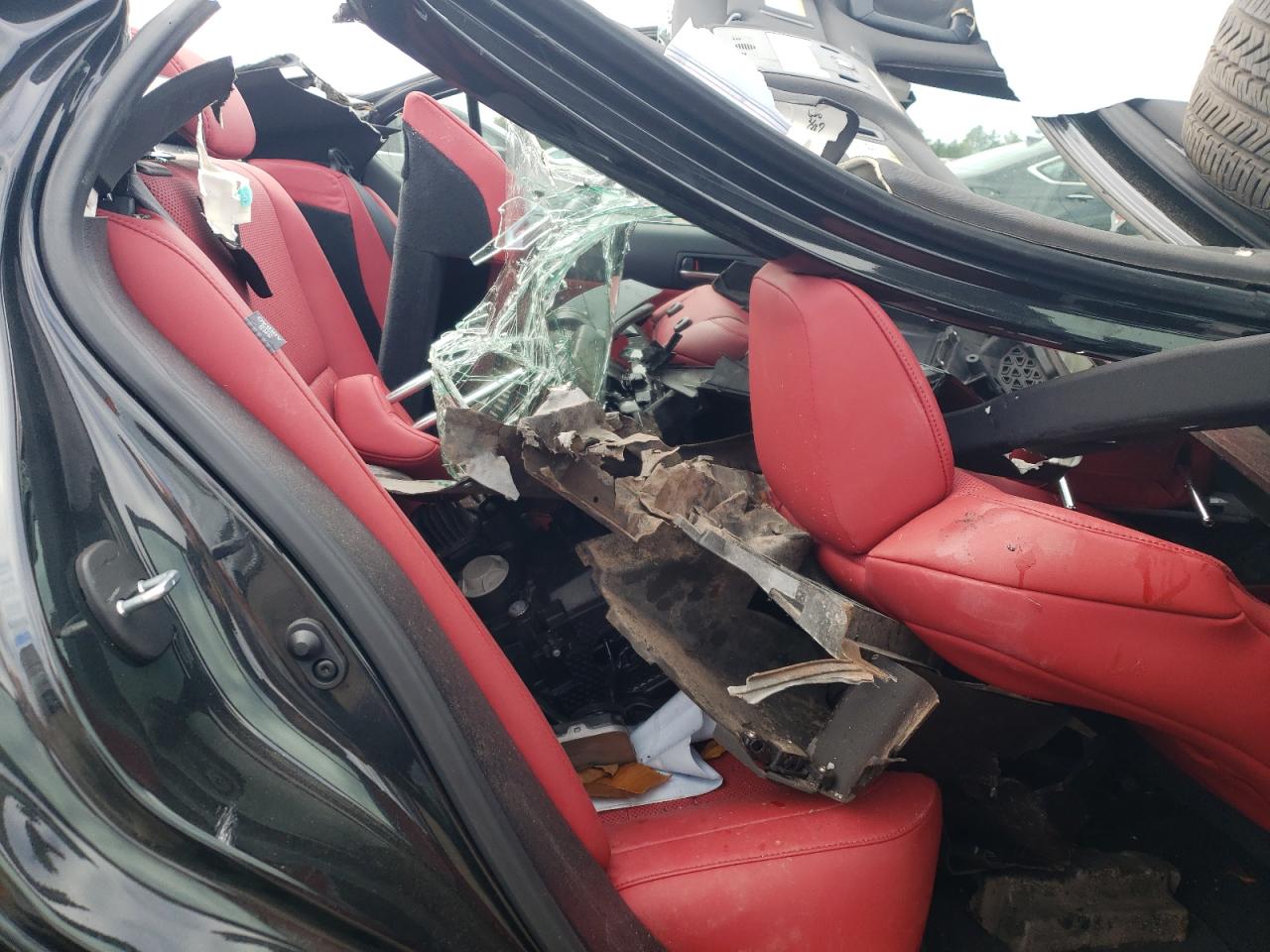 LEXUS IS 350 F SPORT