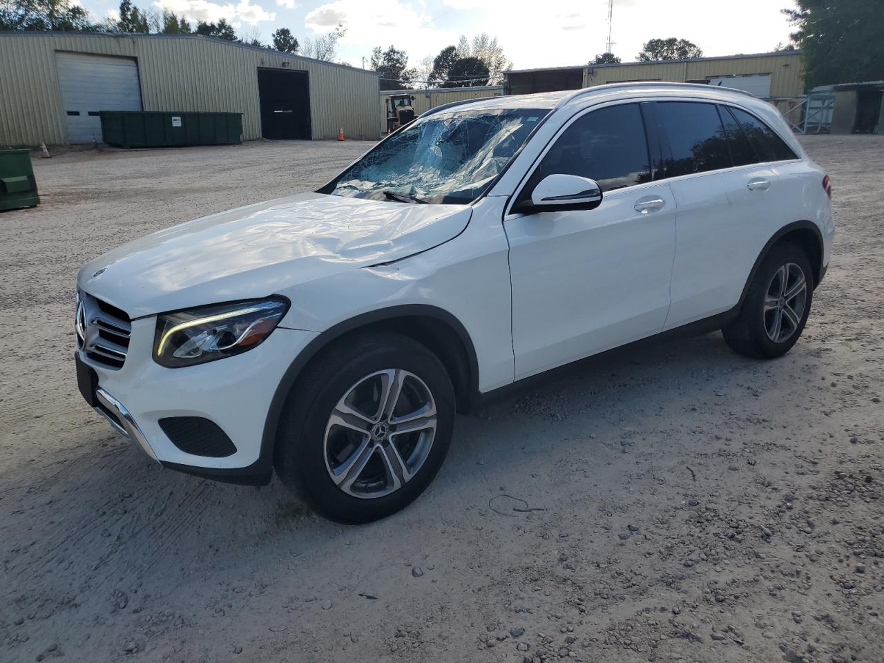 MERCEDES-BENZ GLC-CLASS 300 4MATIC