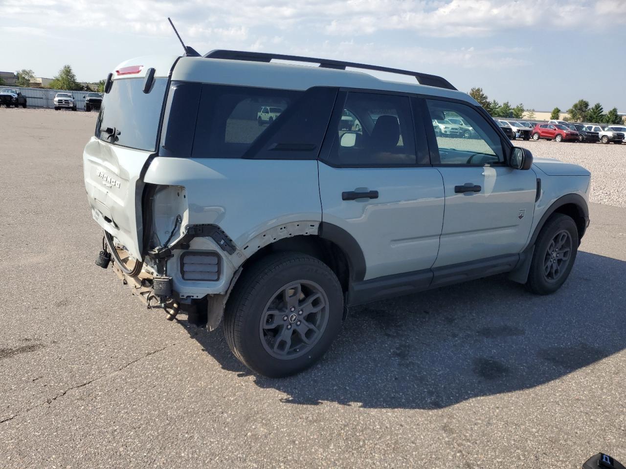 FORD BRONCO SPORT BIG BEND