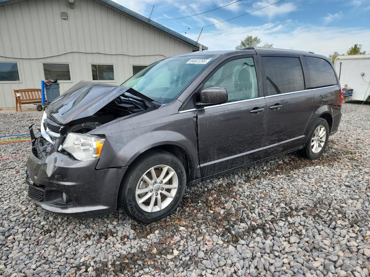 DODGE GRAND CARAVAN SXT