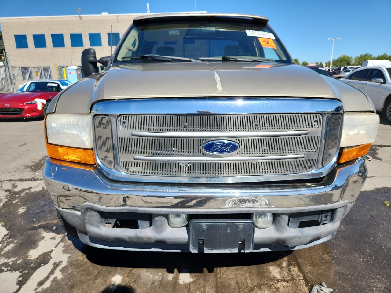Lot #3297494199 2001 FORD F250 SUPER