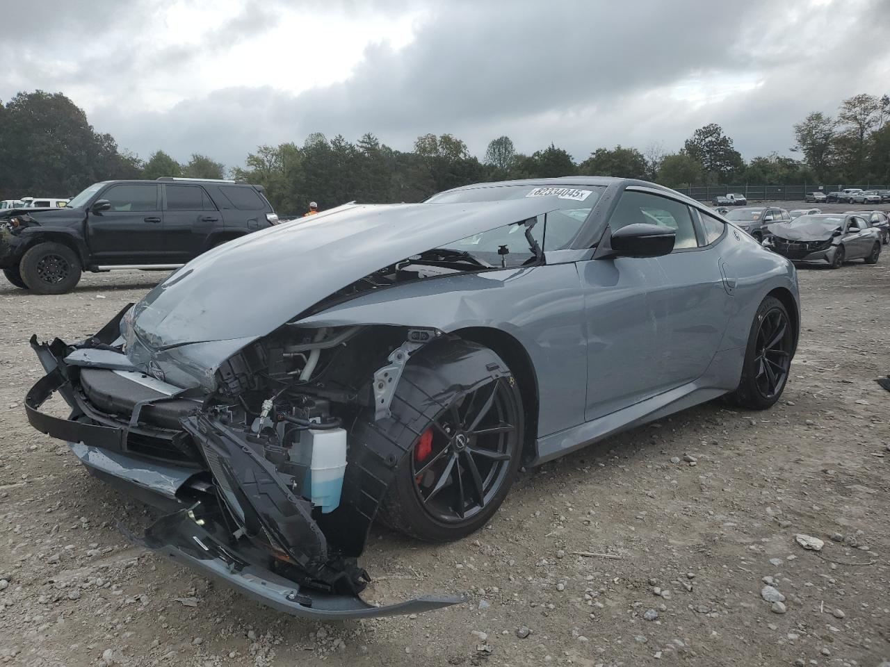 NISSAN Z PERFORMANCE