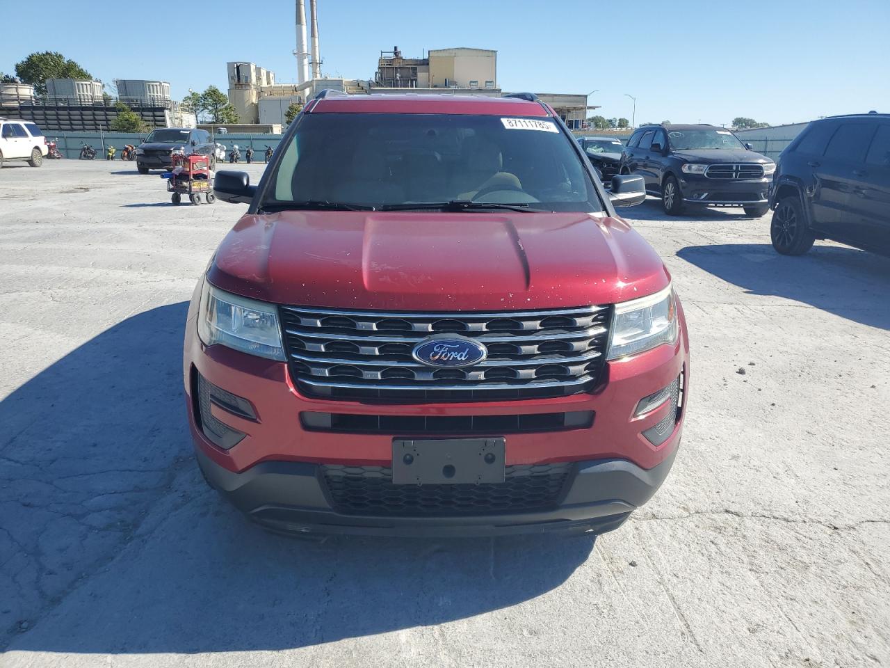 FORD EXPLORER