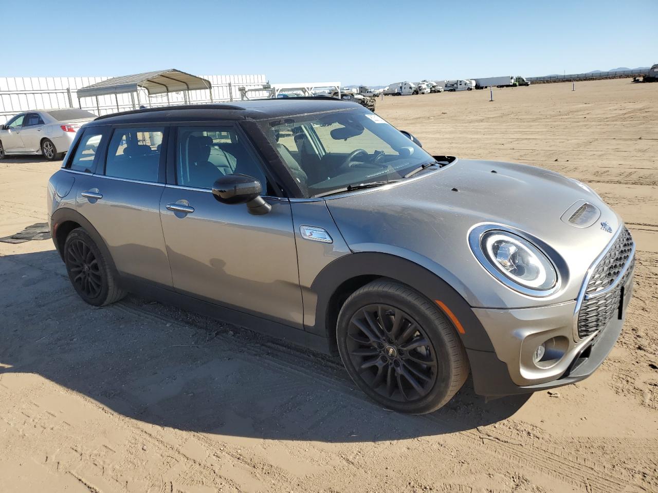 MINI COOPER S CLUBMAN