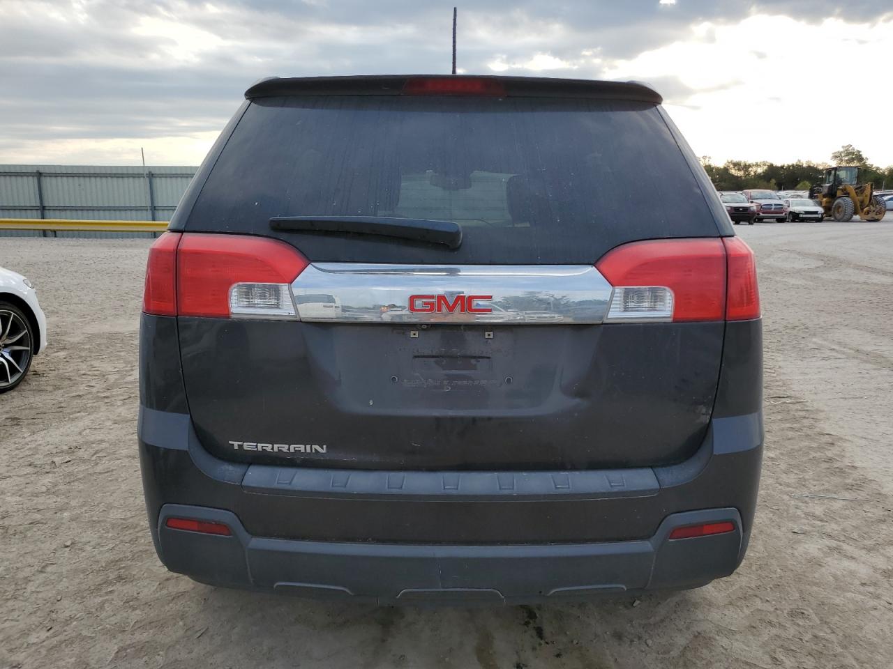 GMC TERRAIN SLE