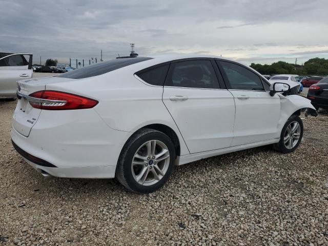 2018 FORD FUSION SE HYBRID 3FA6P0LU1JR274822