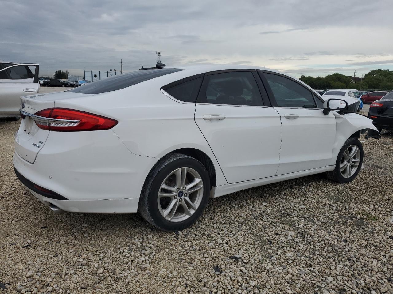FORD FUSION HYBRID SE HYBRID