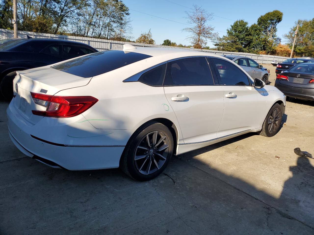 HONDA ACCORD EXL