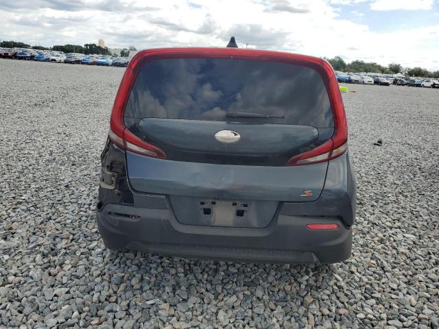 2020 KIA SOUL LX - KNDJ23AU8L7043045