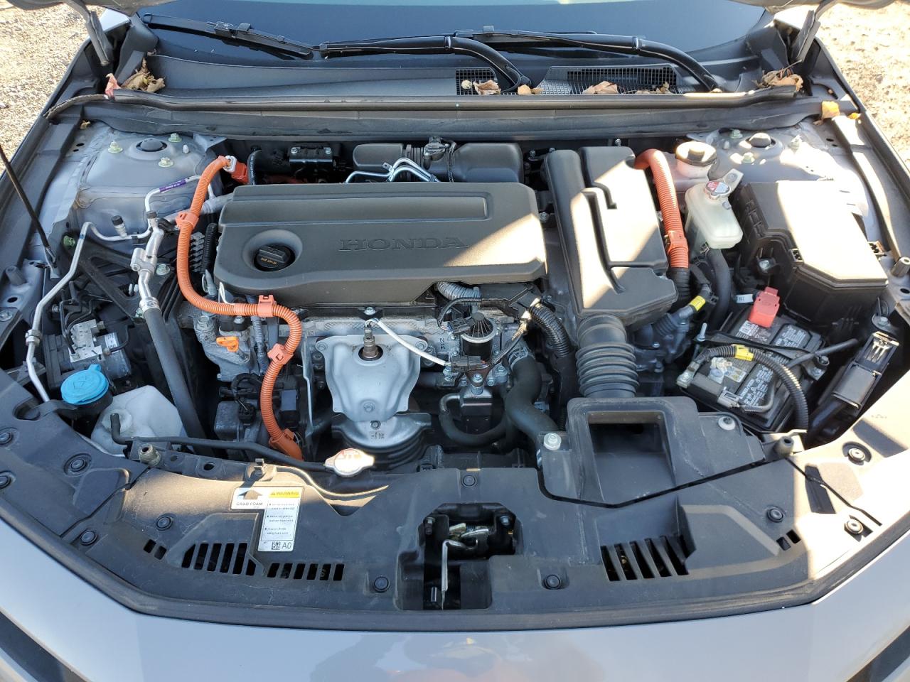 HONDA ACCORD HYBRID SPORT