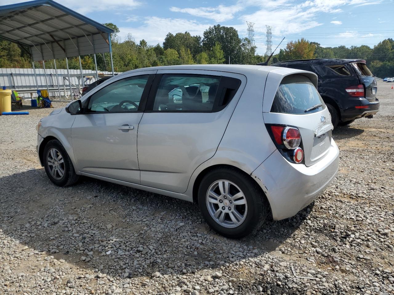 CHEVROLET SONIC LS