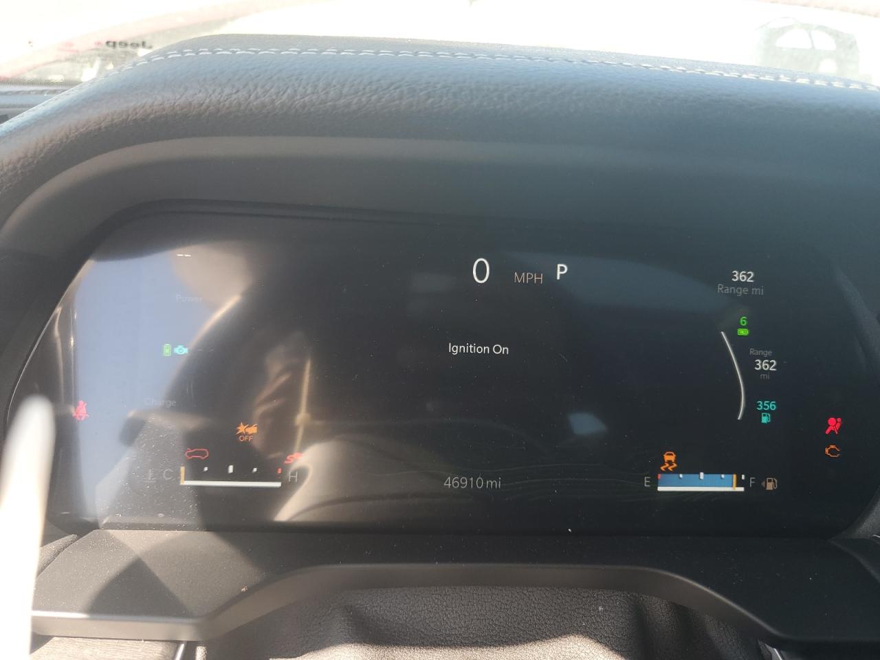 JEEP GRAND CHEROKEE LIMITED 4XE