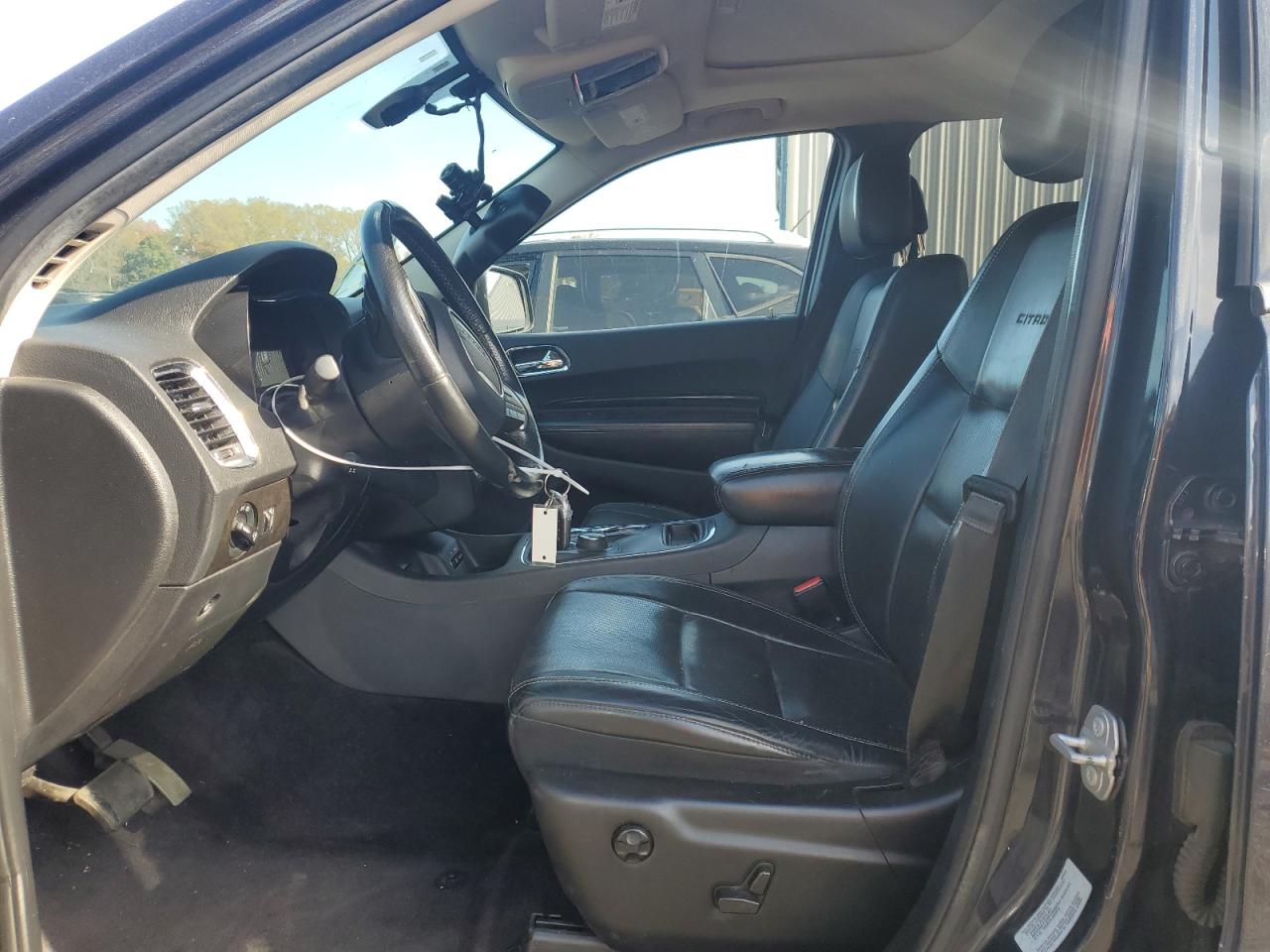 DODGE DURANGO CITADEL