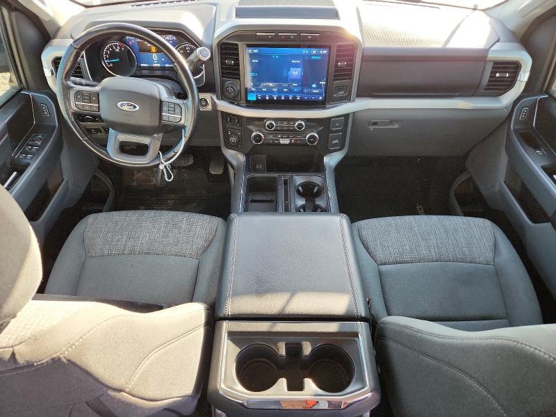 2022 FORD F150 SUPERCREW - 1FTFW1E86NFB42922