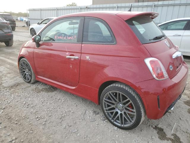 2015 FIAT 500 ABARTH #3298313136