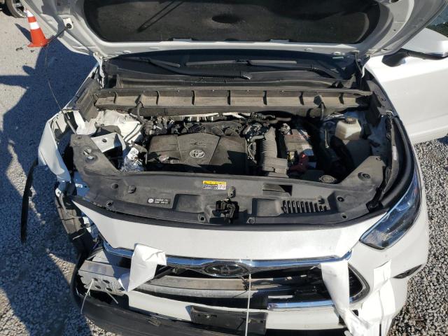 2022 TOYOTA HIGHLANDER - 5TDDZRBH2NS220372