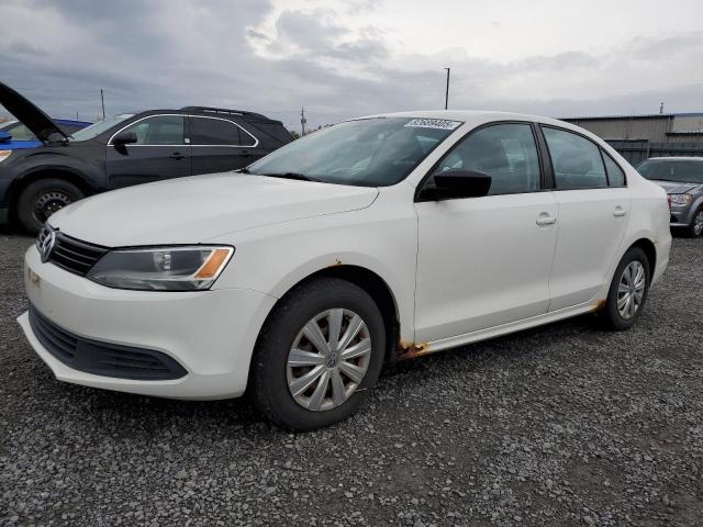 Global Auto Auctions: 2013 VOLKSWAGEN JETTA BASE