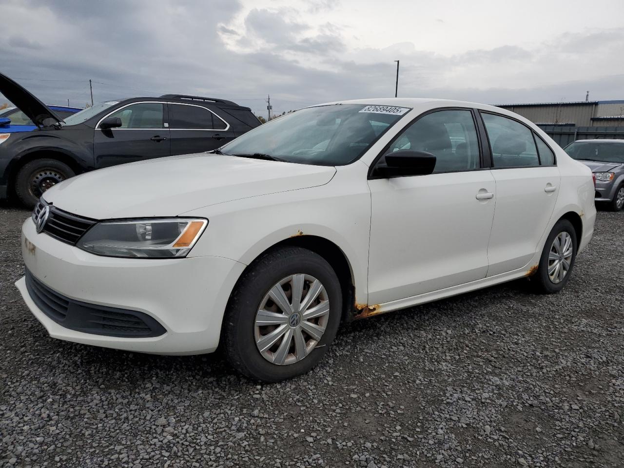 VOLKSWAGEN JETTA BASE
