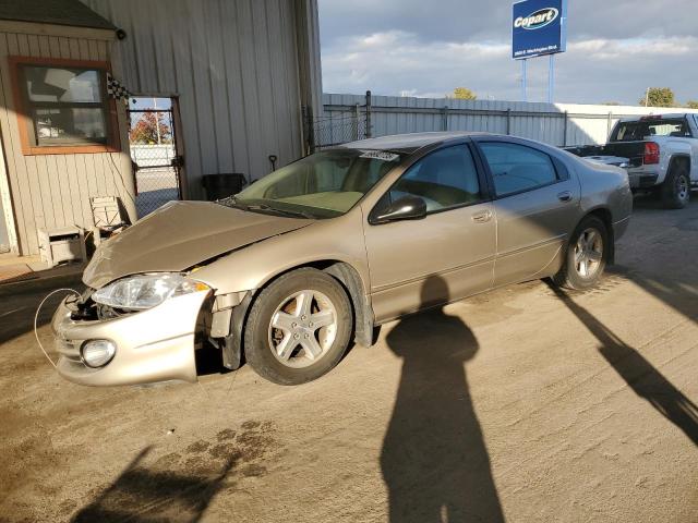 Global Auto Auctions: 2002 DODGE INTREPID E