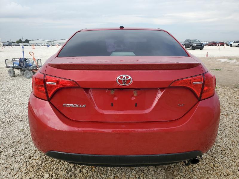 2018 TOYOTA COROLLA L - 2T1BURHE7JC019492