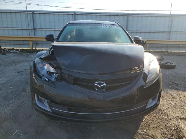 2013 MAZDA 6 TOURING - 1YVHZ8DH4D5M05952