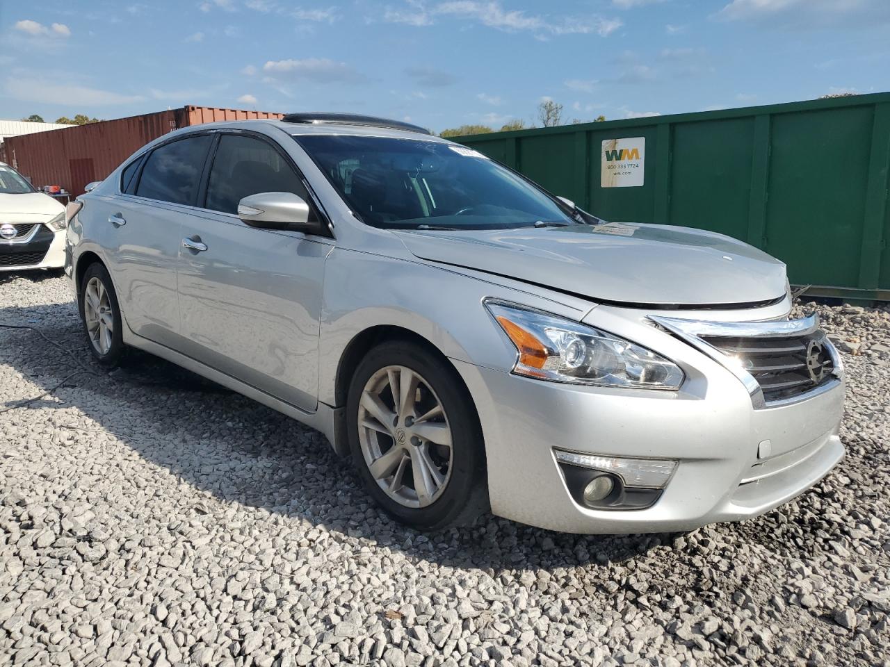 NISSAN ALTIMA 2.5