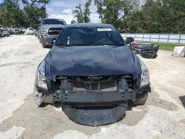 2017 CADILLAC ATS LUXURY - 1G6AB5SX8H0193471