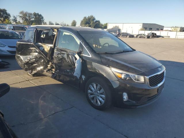 2017 KIA SEDONA EX KNDMC5C16H6274936