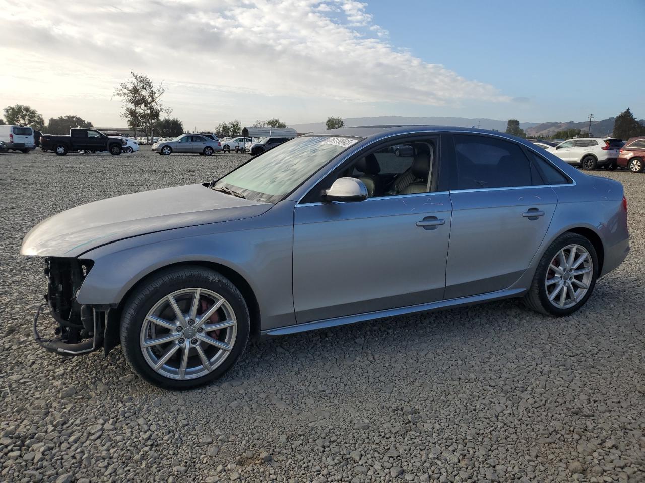 AUDI A4 PREMIUM PLUS
