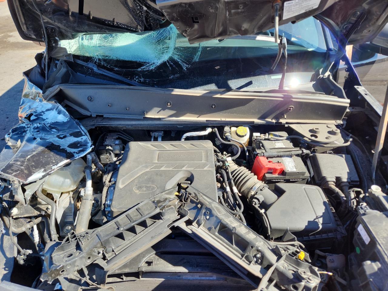 FORD BRONCO SPORT BIG BEND