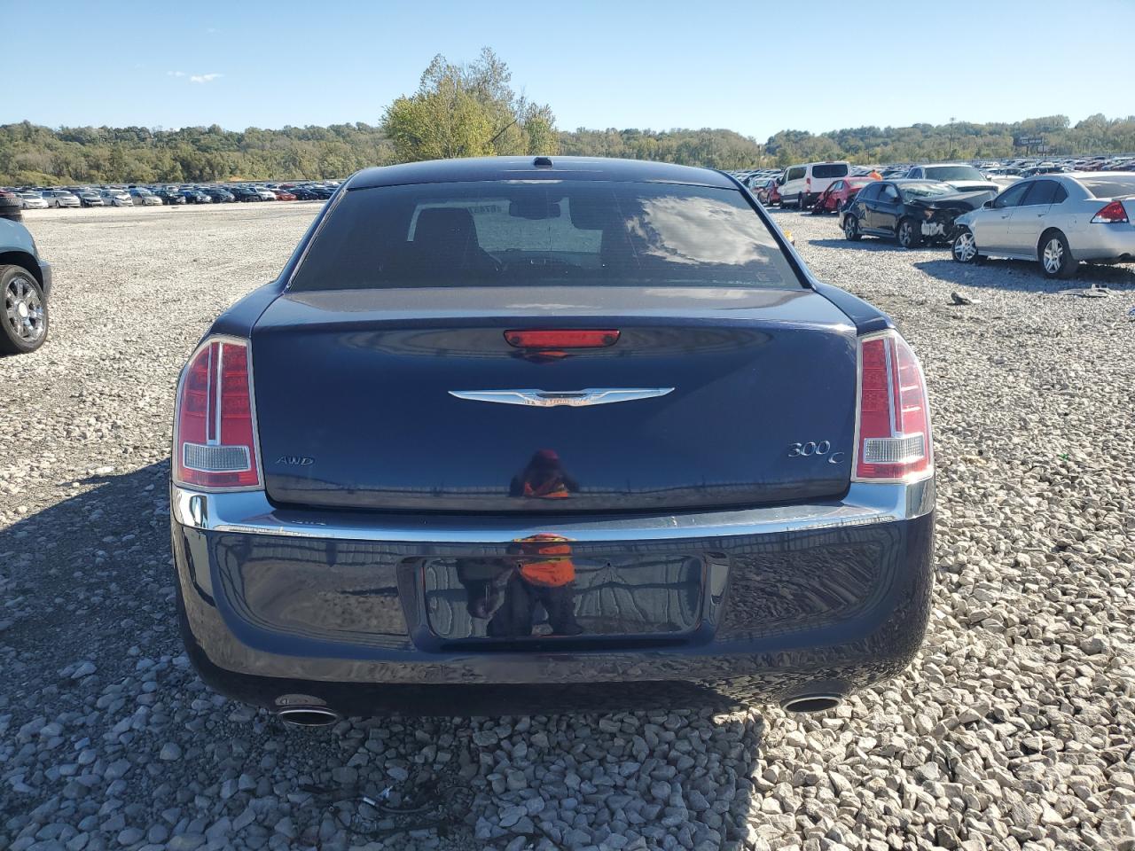 CHRYSLER 300C