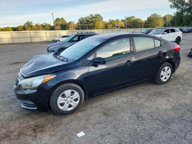 Global Auto Auctions: 2016 KIA FORTE LX