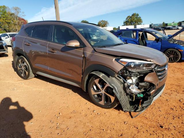 2017 HYUNDAI TUCSON LIM #3294262884