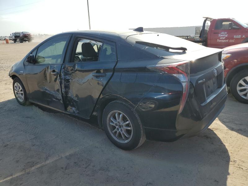 2016 TOYOTA PRIUS - JTDKBRFU6G3006430