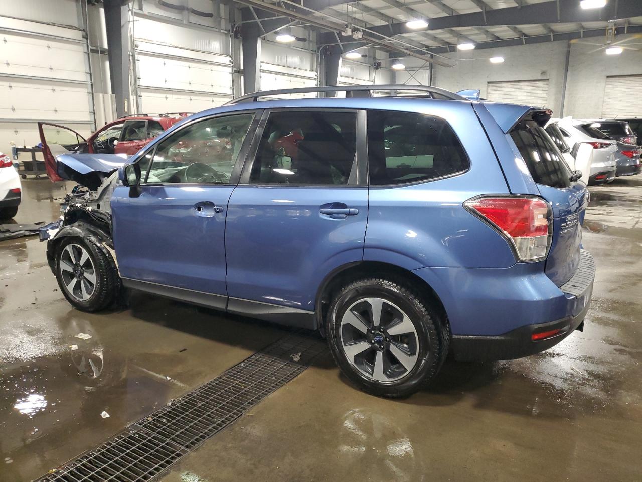 SUBARU FORESTER 2.5I PREMIUM