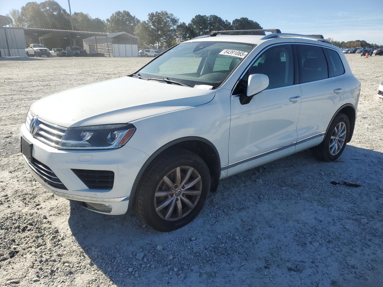 VOLKSWAGEN TOUAREG SPORT