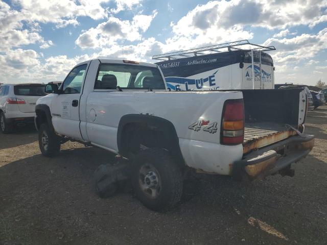 2004 GMC SIERRA K25 #3275442713