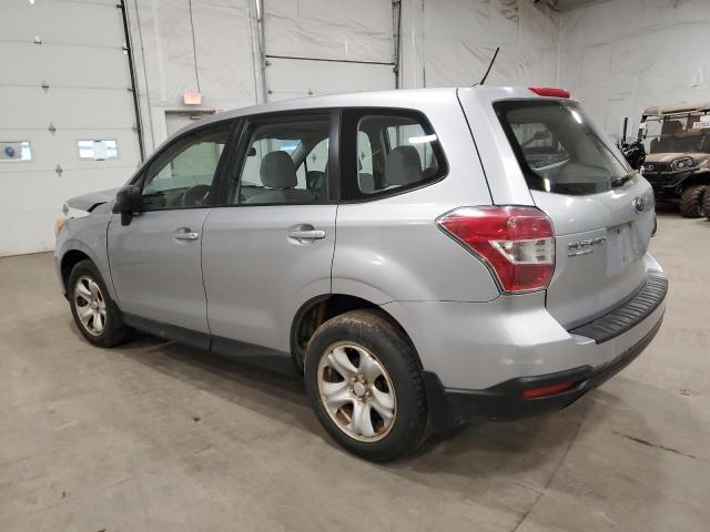 2014 SUBARU FORESTER 2 - JF2SJAAC4EH495589