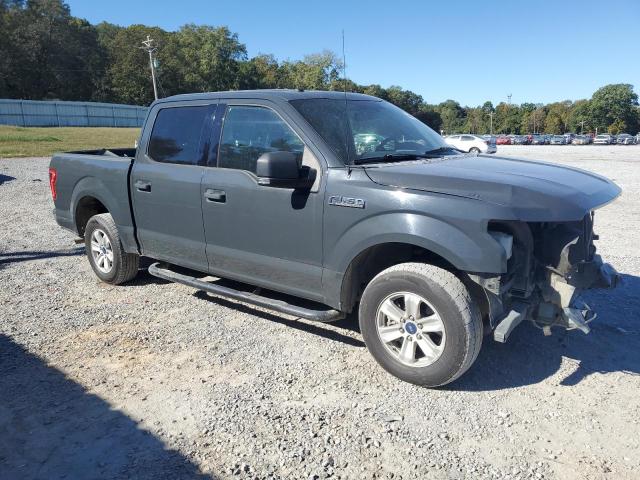 2017 FORD F150 SUPER - 1FTEW1CF0HFA76398