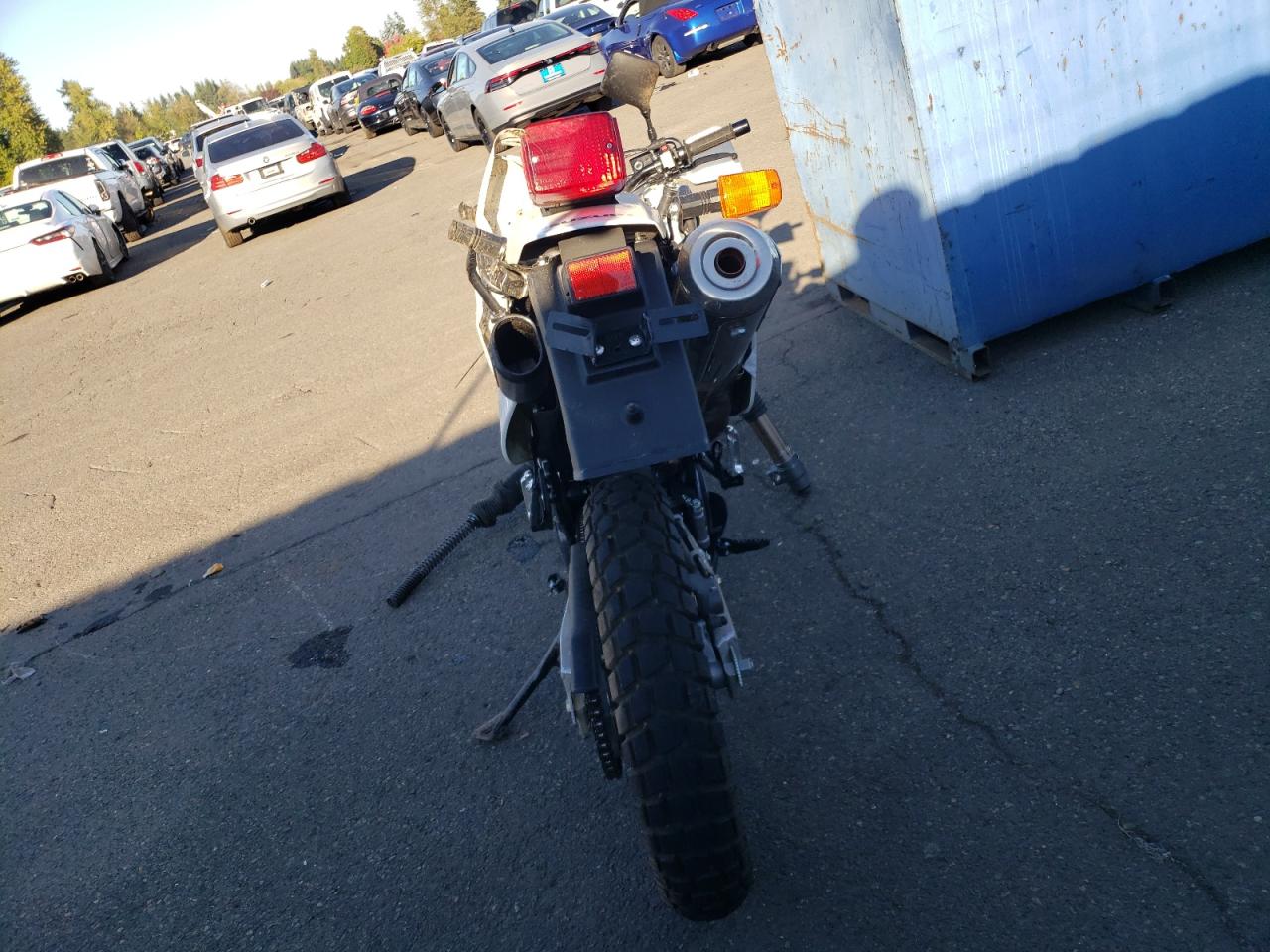 Lot #3281790890 2025 SUZUKI DR650 SE