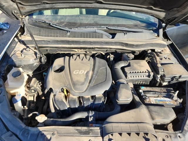 2011 KIA OPTIMA LX #3304085485