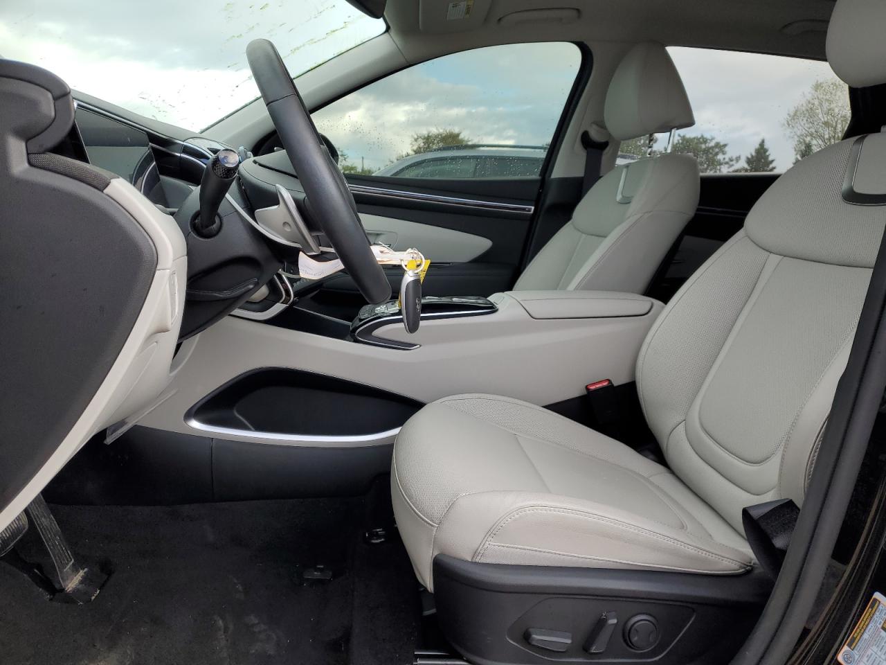 HYUNDAI TUCSON LIMITED