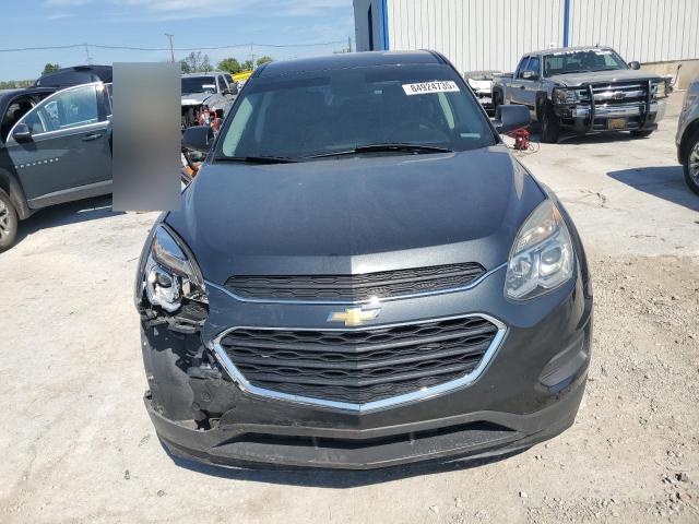 2017 CHEVROLET EQUINOX LS - 2GNALBEK3H1544534